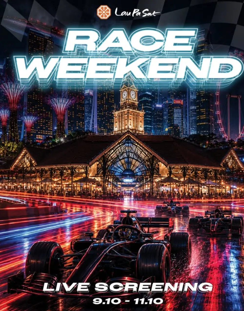 F1 Singapore Grand Prix 2026
