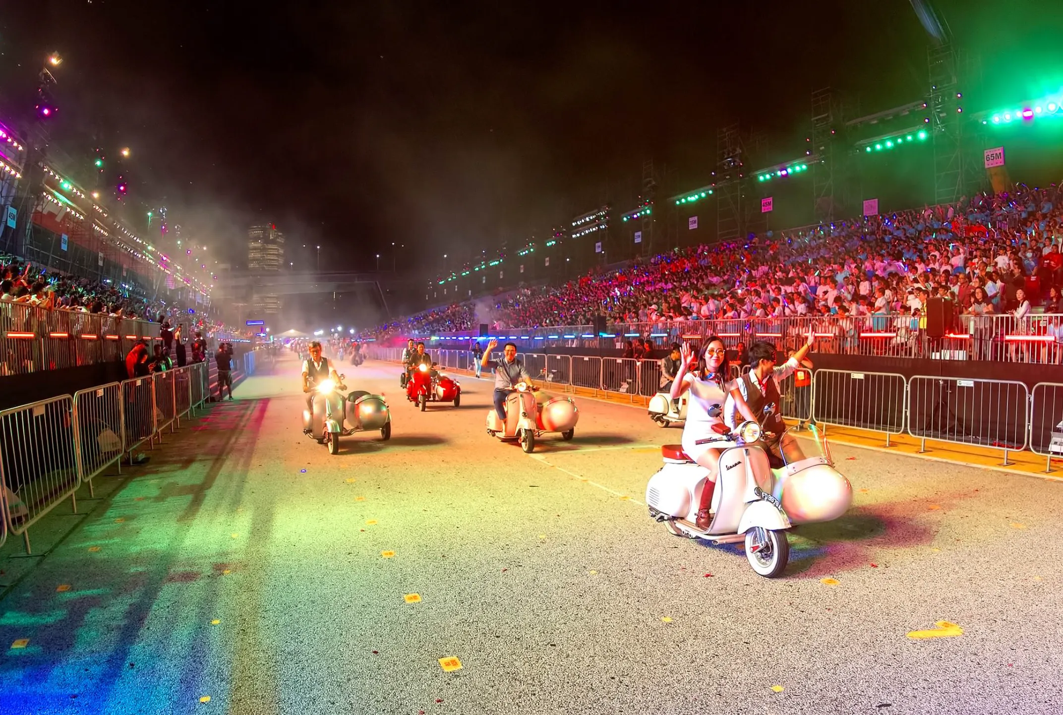 F1 Singapore Grand Prix 2026
