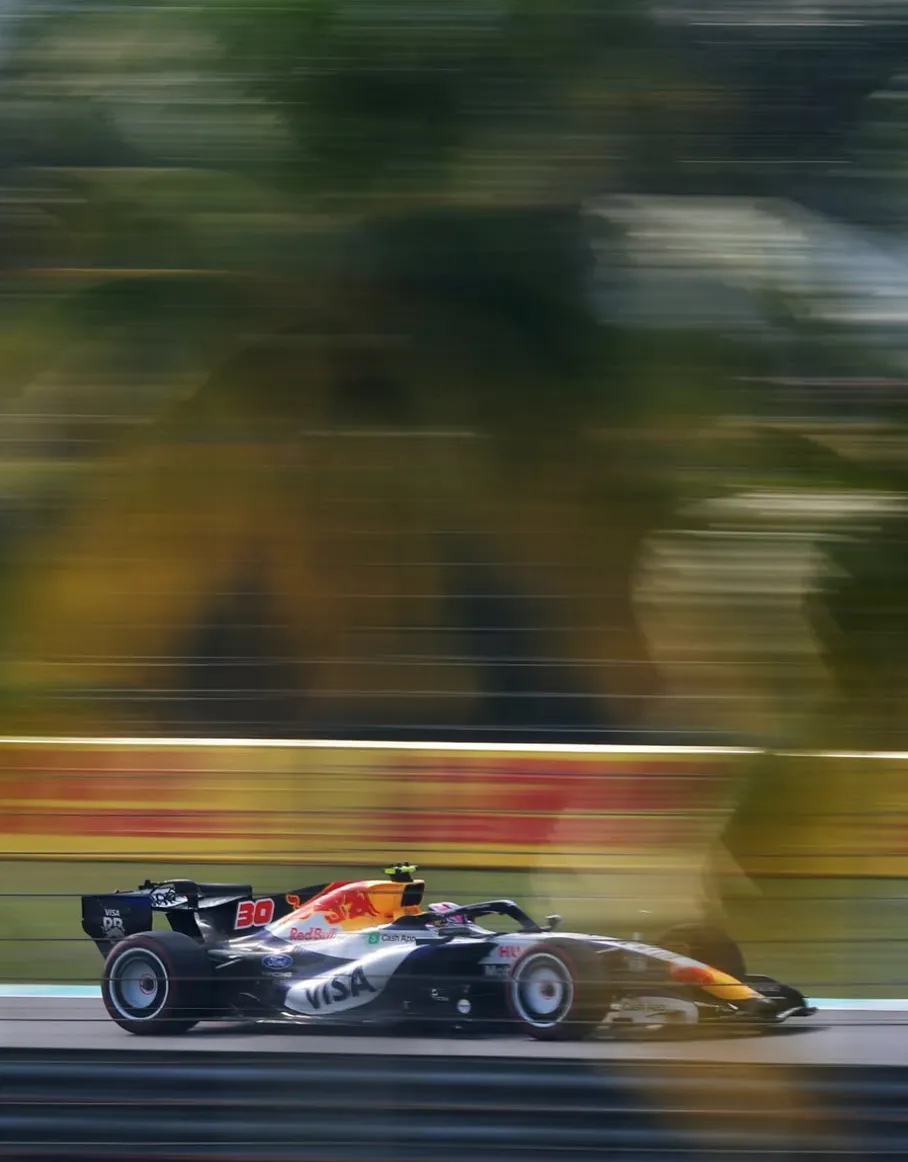 F1 Singapore Grand Prix 2026
