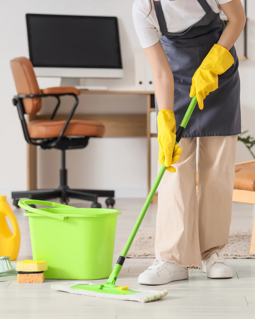 KleanSG home cleaning