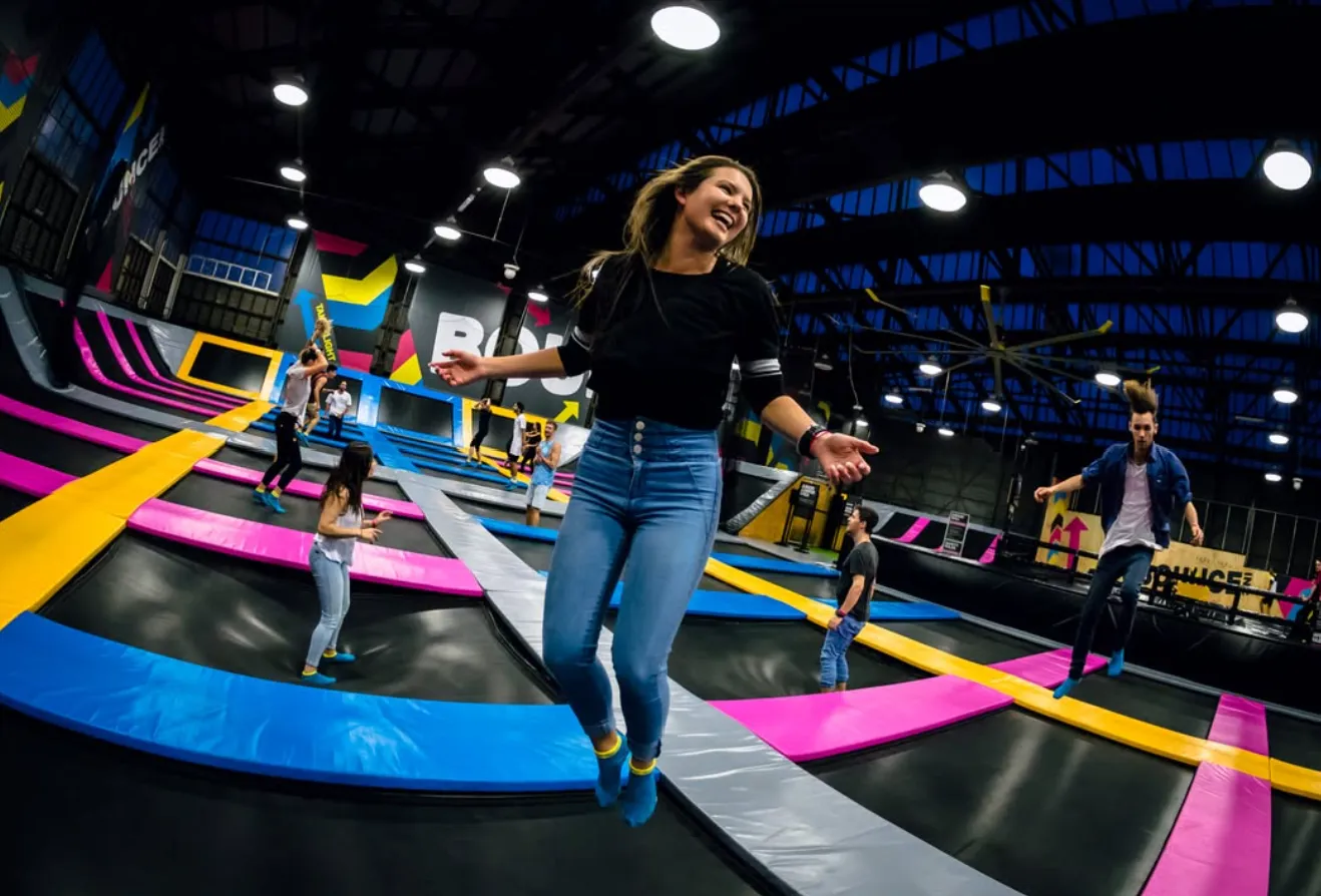 indoor activities Singapore