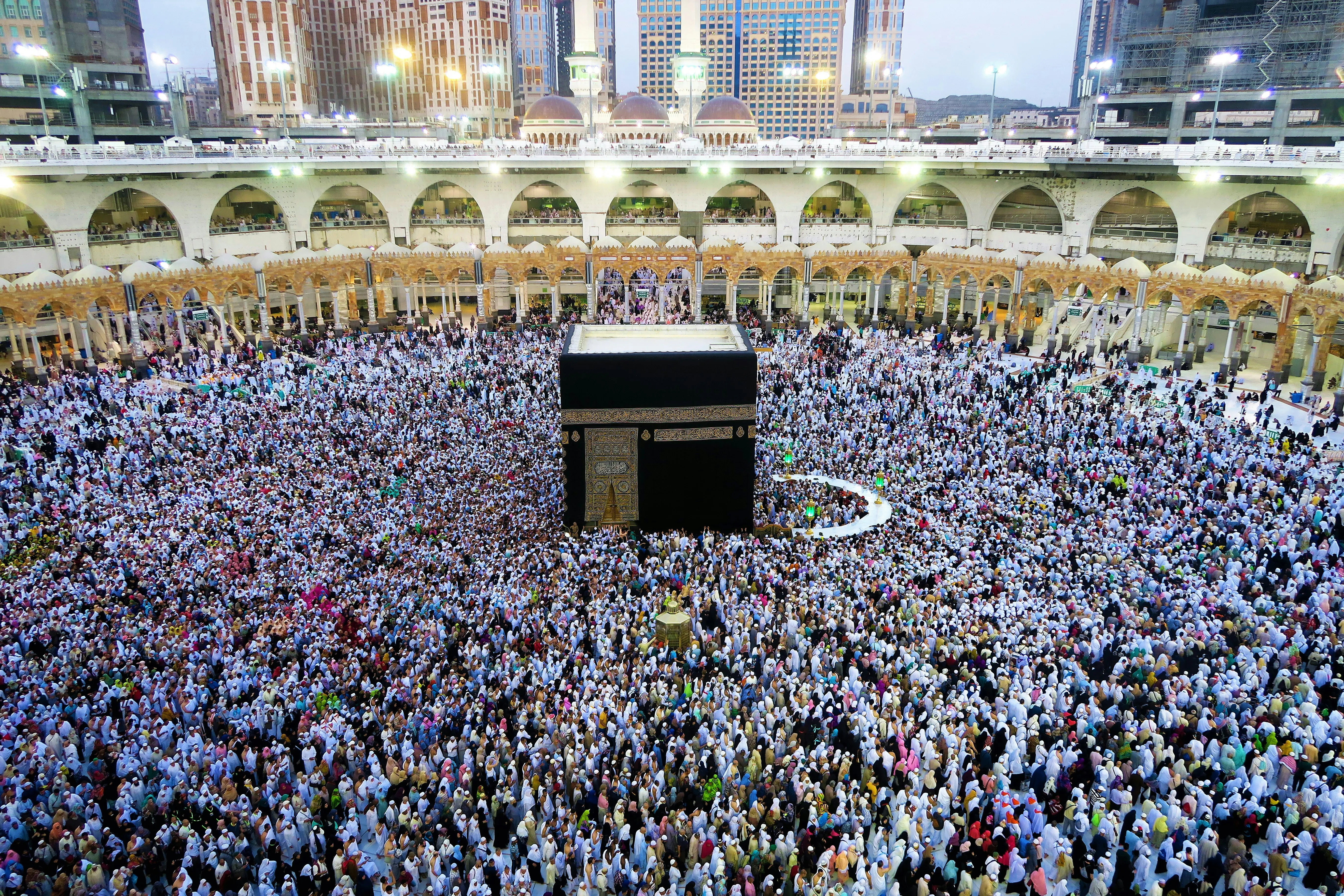 MFA travel advisory Saudi Arabia