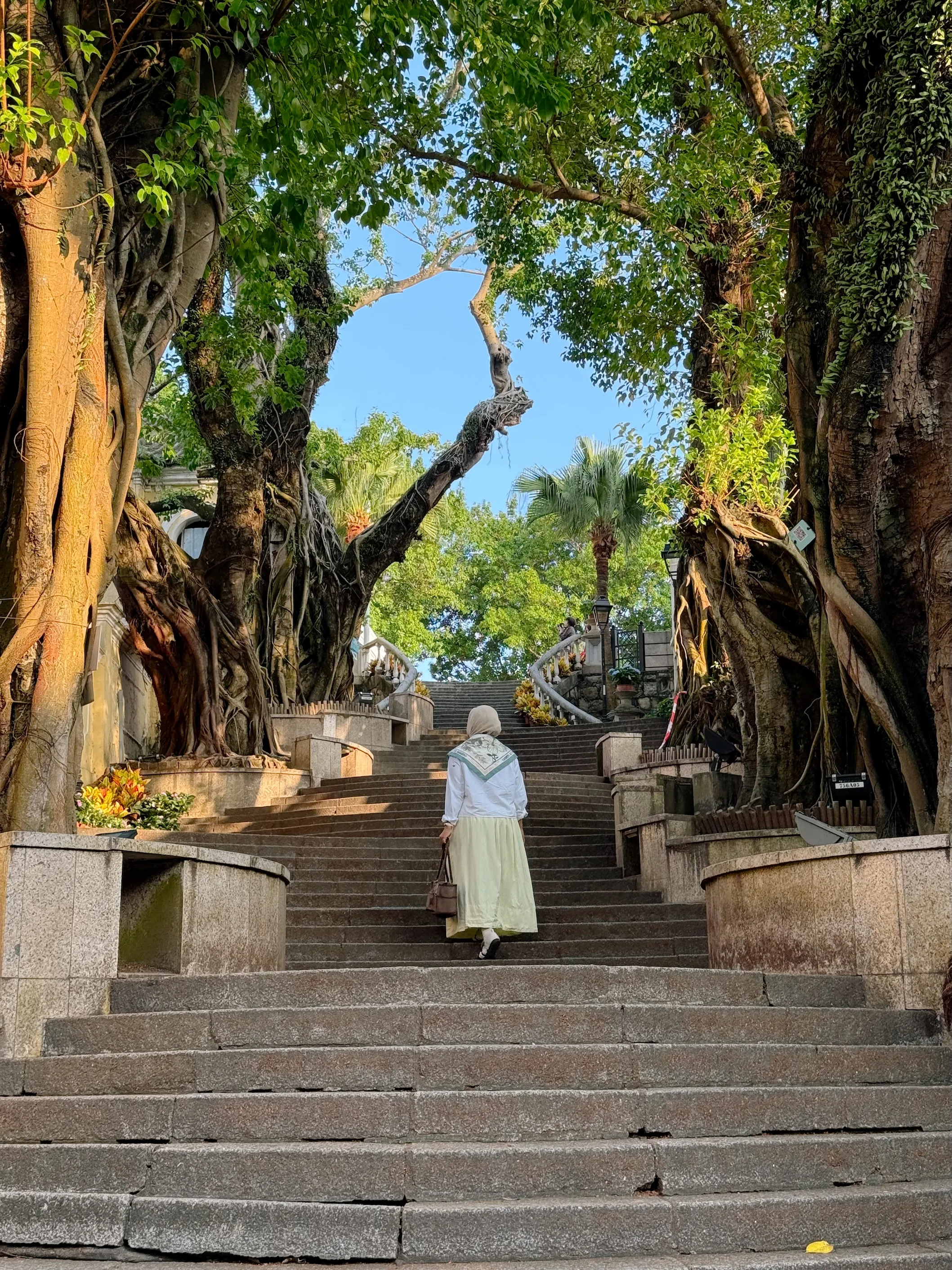 macao itinerary