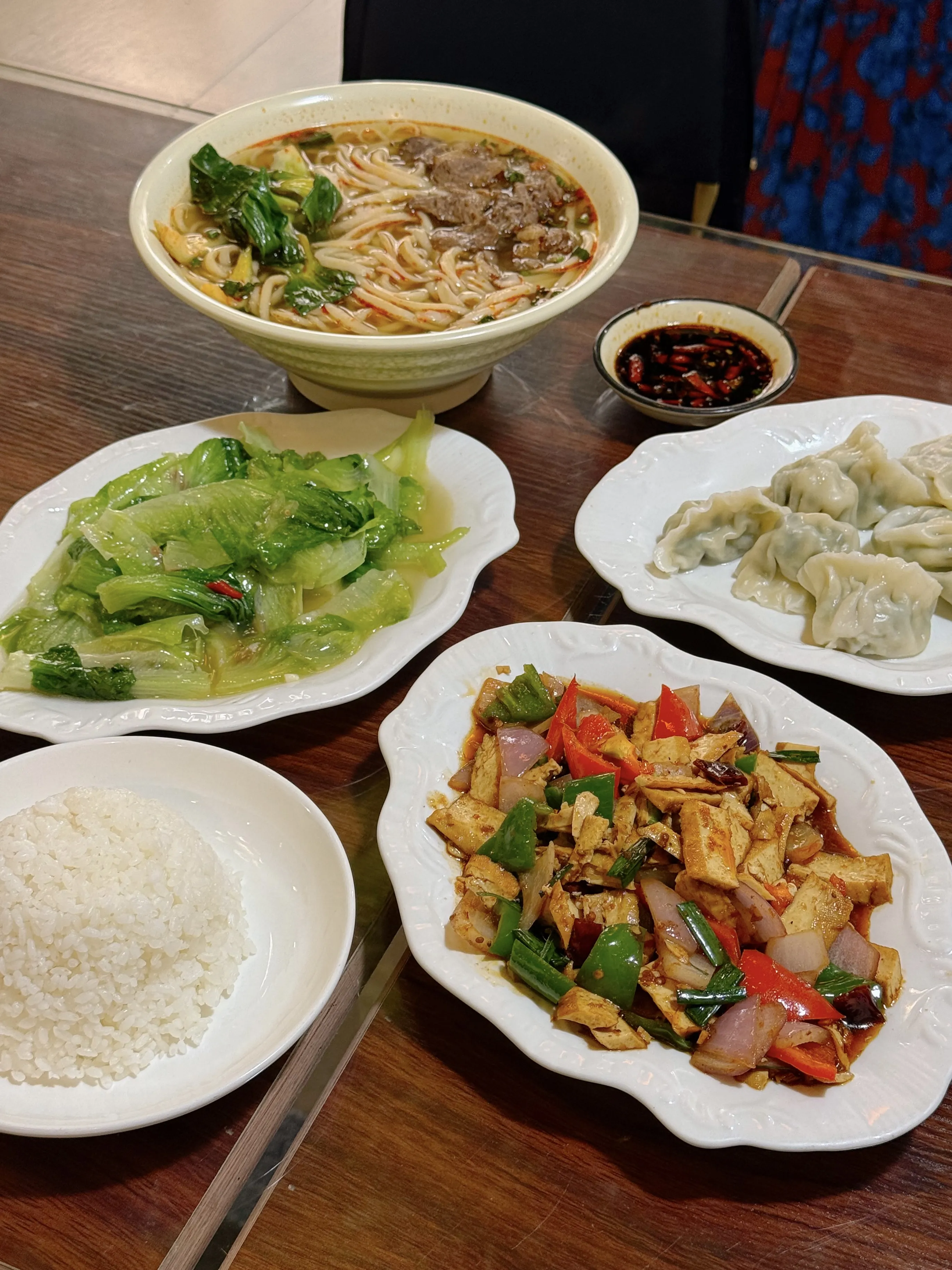 Loulan Islam Restaurant
