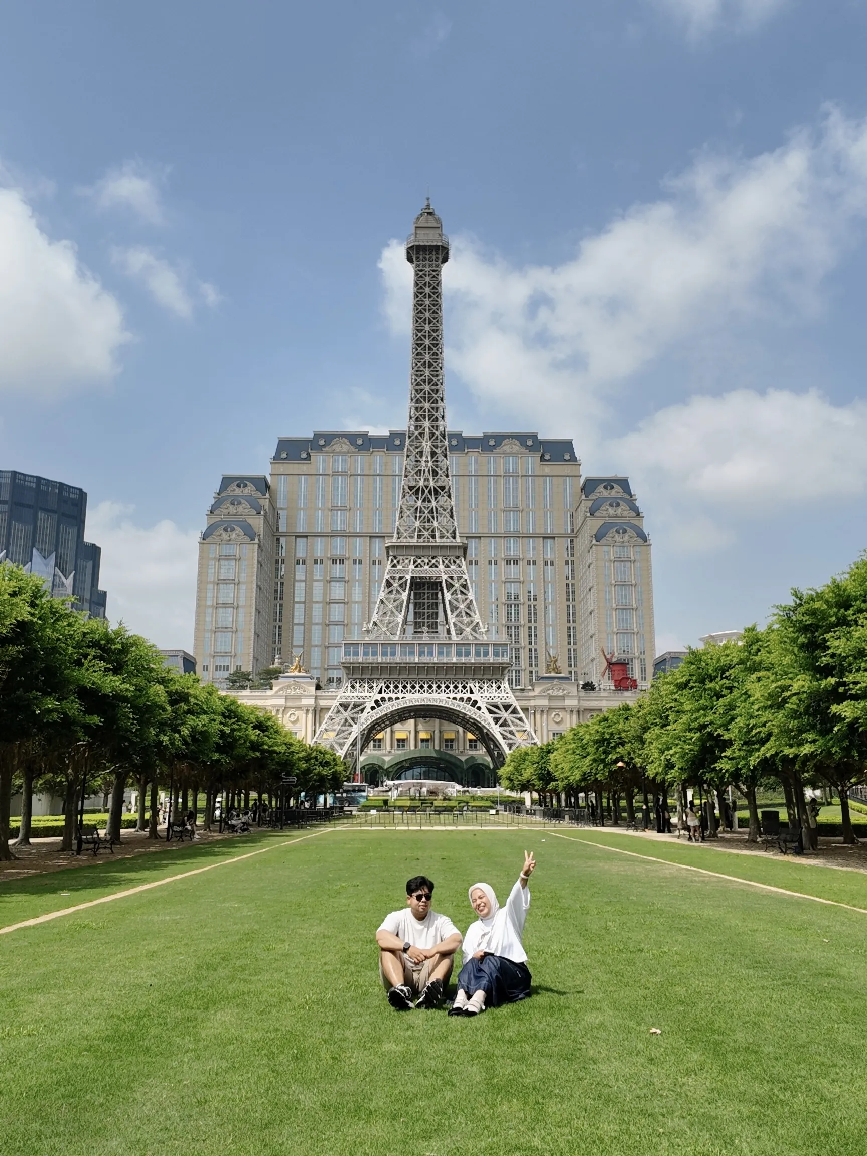 The Parisian Macao