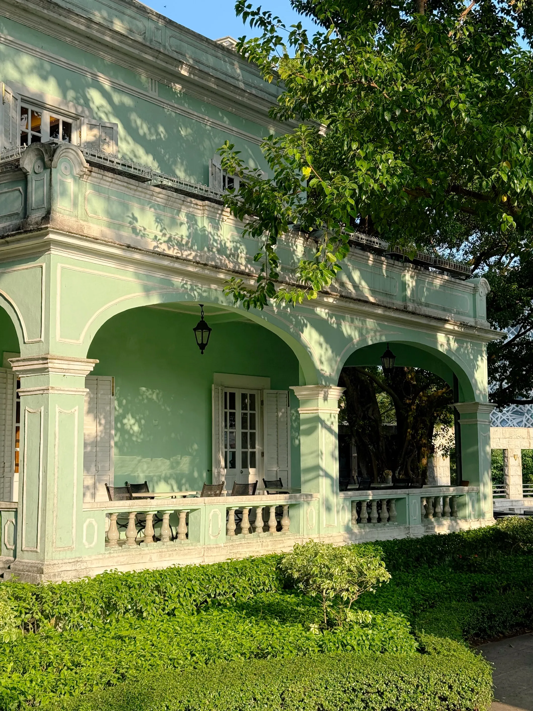 Taipa Houses
