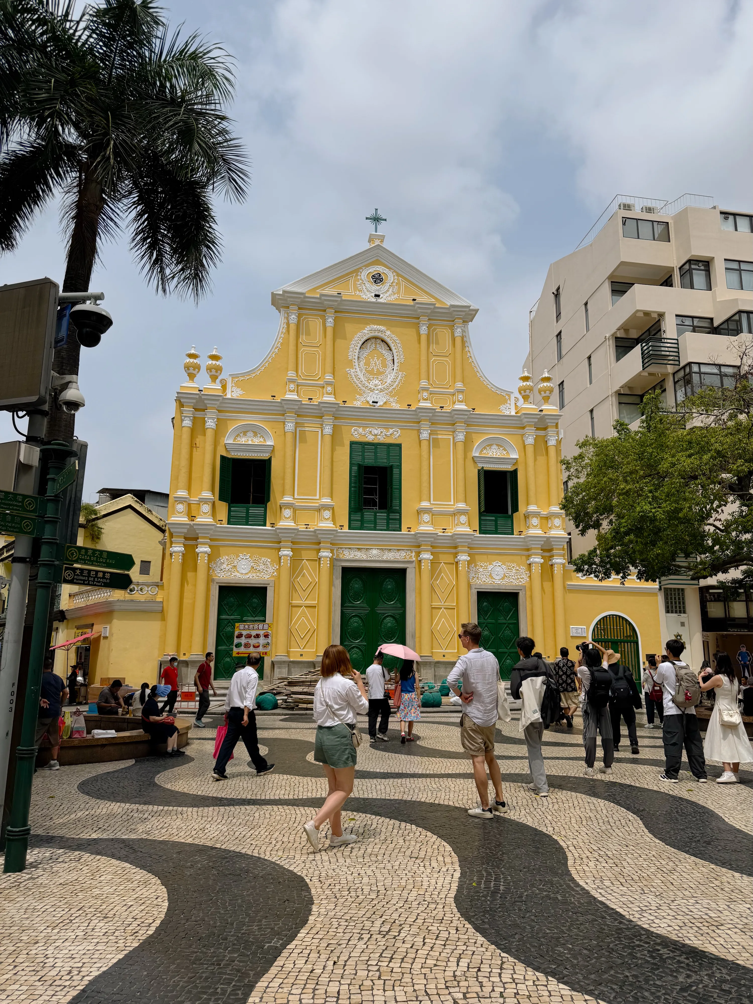macao