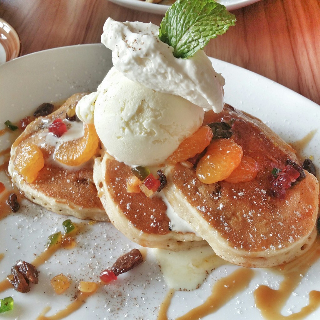 HHWT Ramadan Iftar Sarah's Pancakes Cafe Singapore
