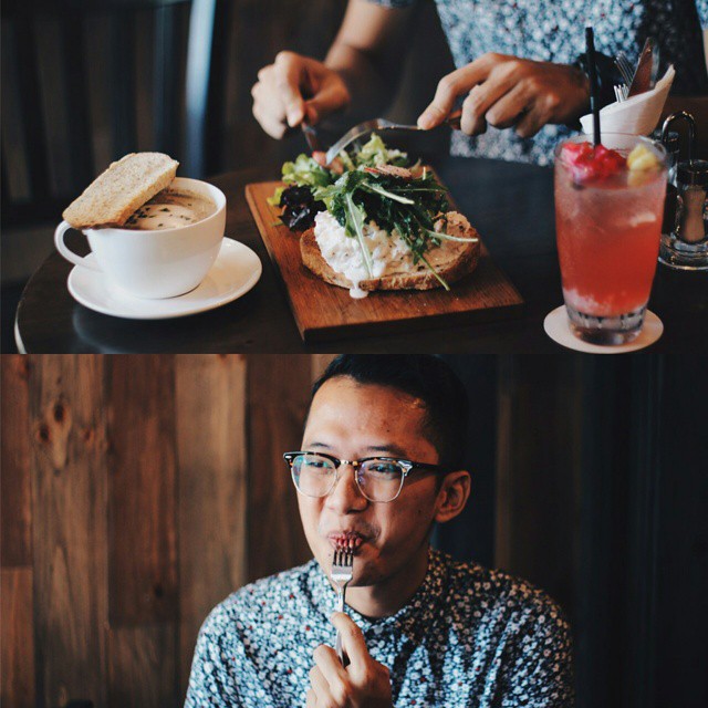 HHWT Ramadan Iftar And why Cafe at Bali Lane Singapore