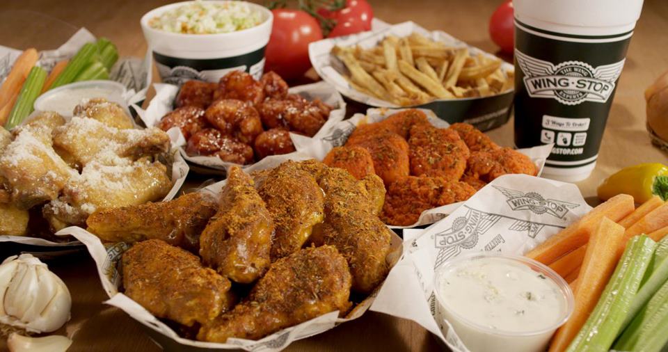 HHWT Ramadan Iftar Wingstop