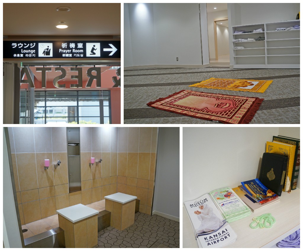 Prayer Area