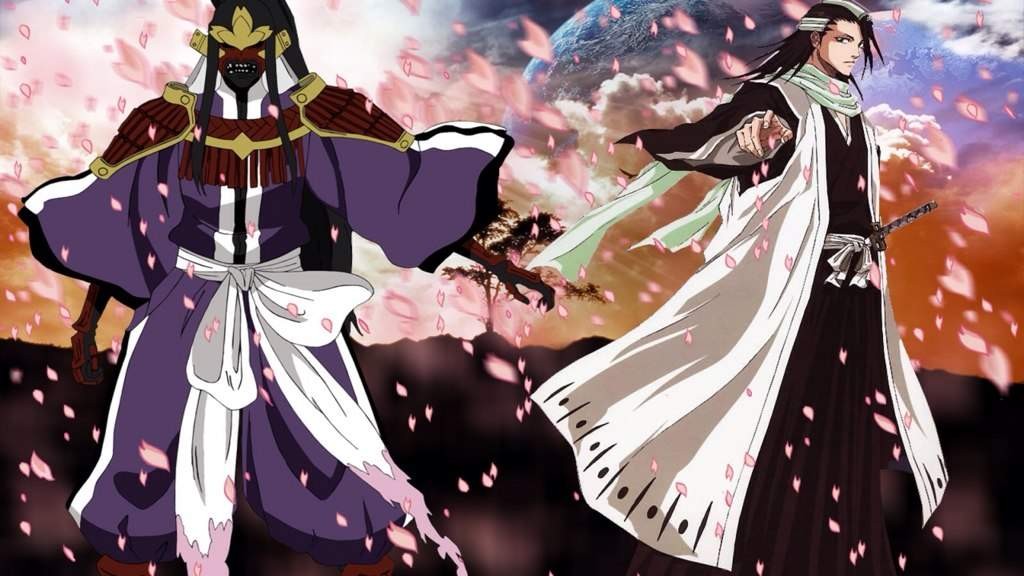 Samurai and Senbonzakura