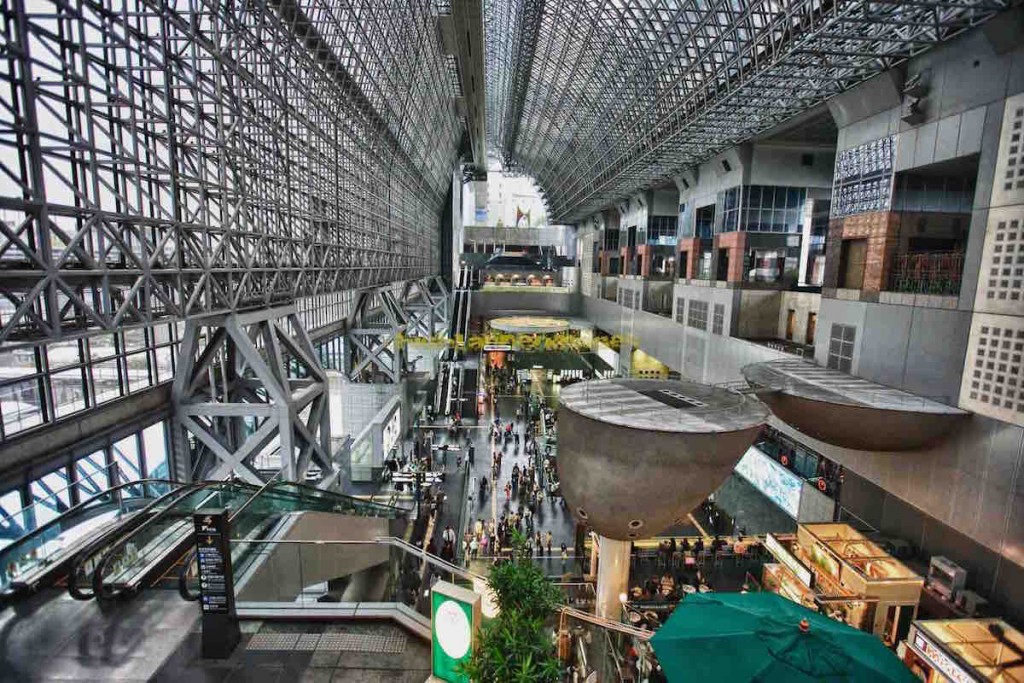 Kyoto Station