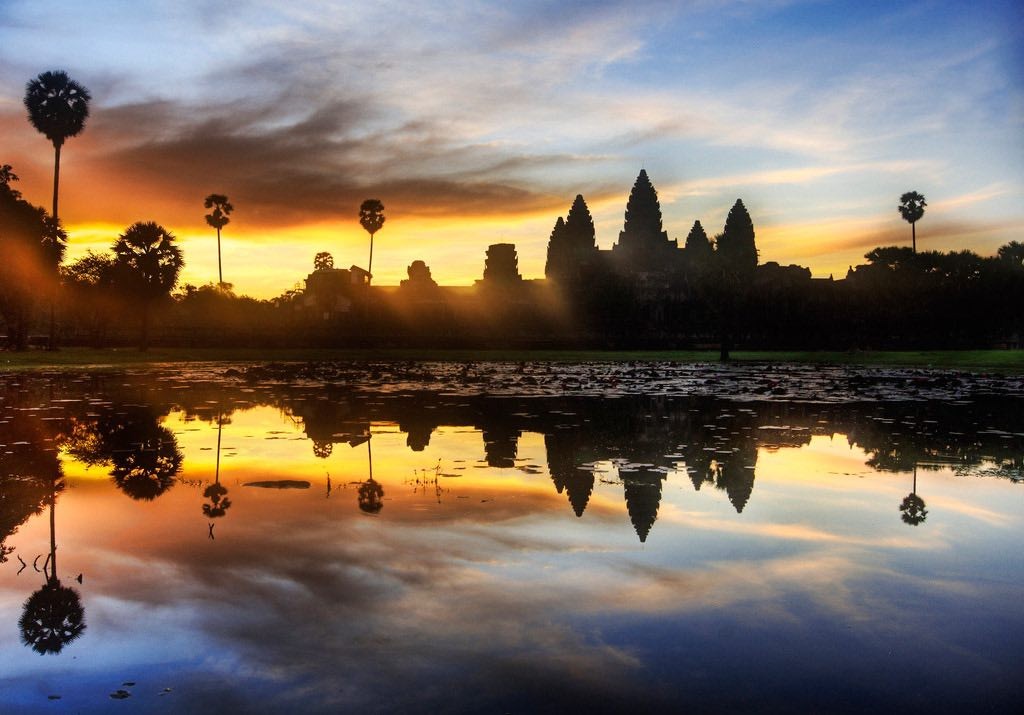 Siem Reap - Cambodia