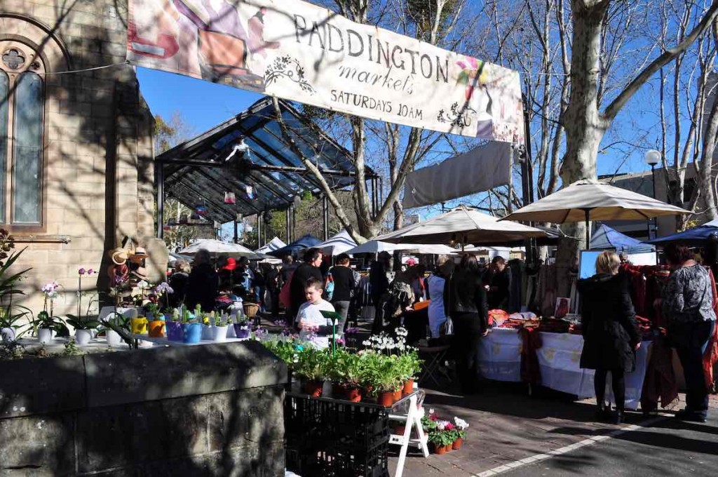 Paddington Market