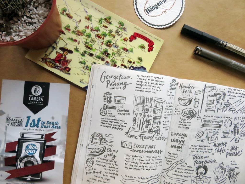 Travel journal
