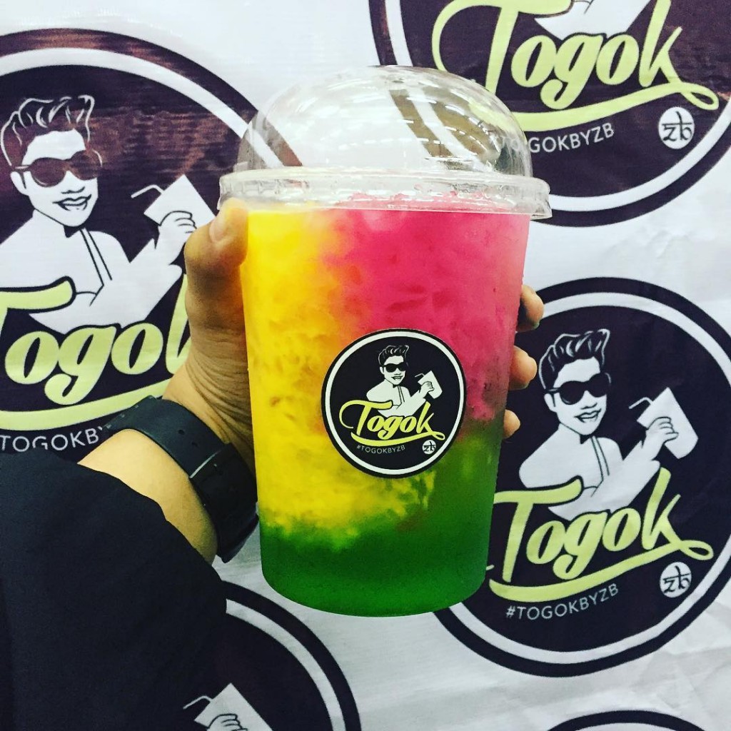 togok drink geylang serai bazaar ramadan iftar halal ramadhan 2016 tampines