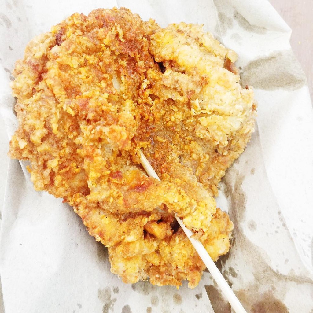 halal shihlin chicken xxl fried bazaar ramadan iftar halal ramadhan 2016 tampines