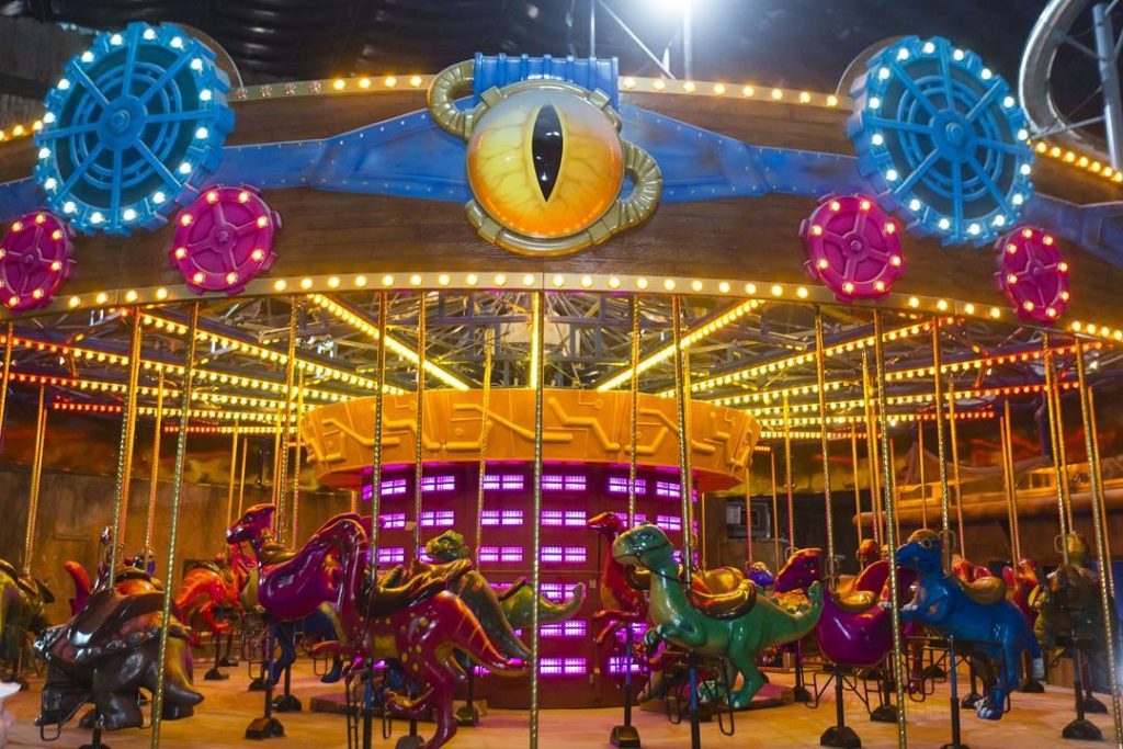 6. Carousel