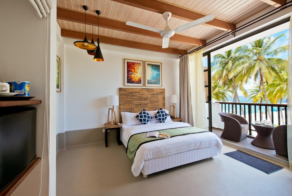 Crystal Sands Ocean Deluxe Room