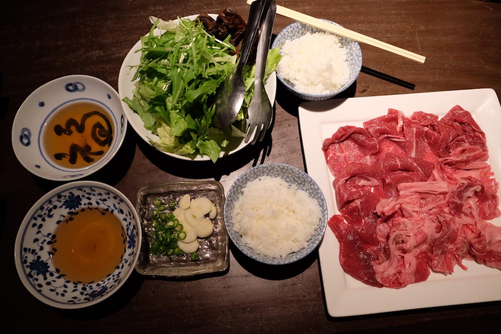 hanasakajisan halal shabu shabu shibuya 3