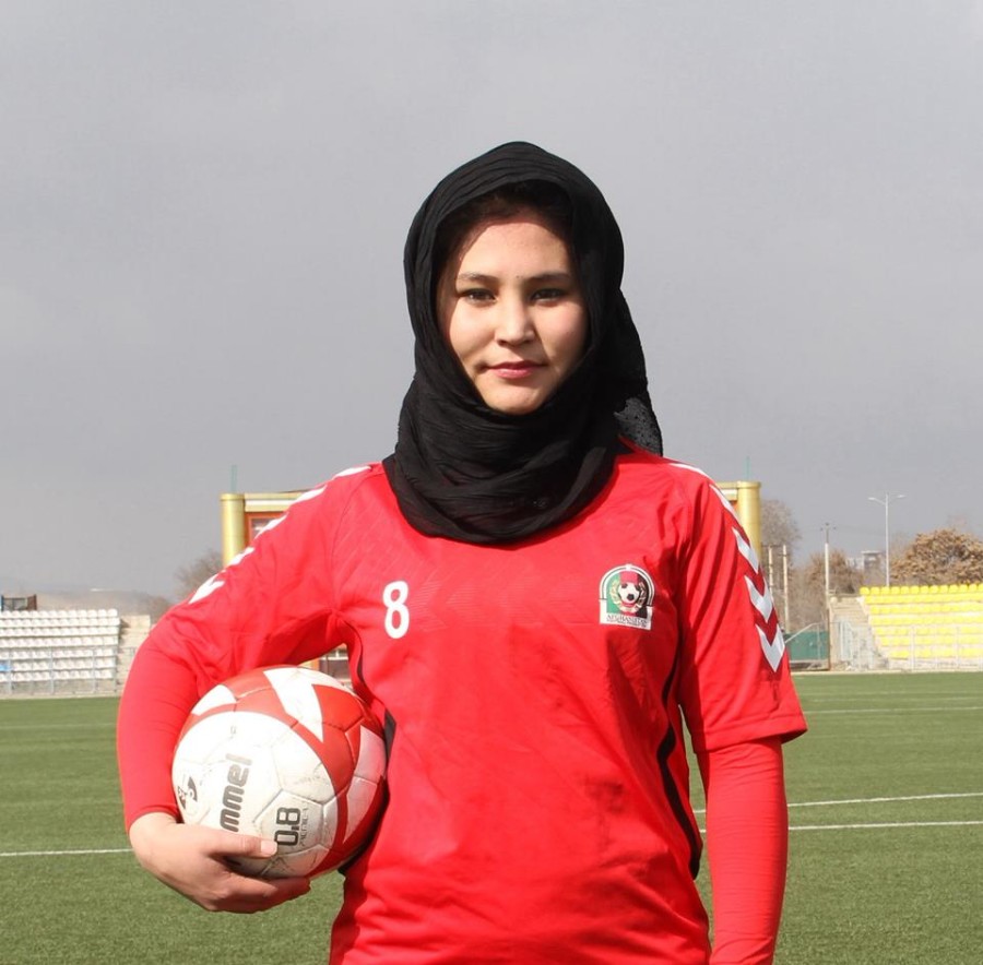 hijabi athletes