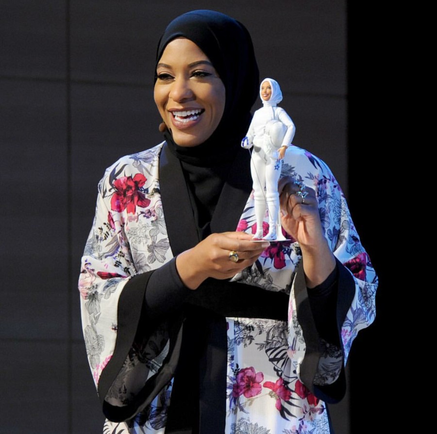 hijabi athletes