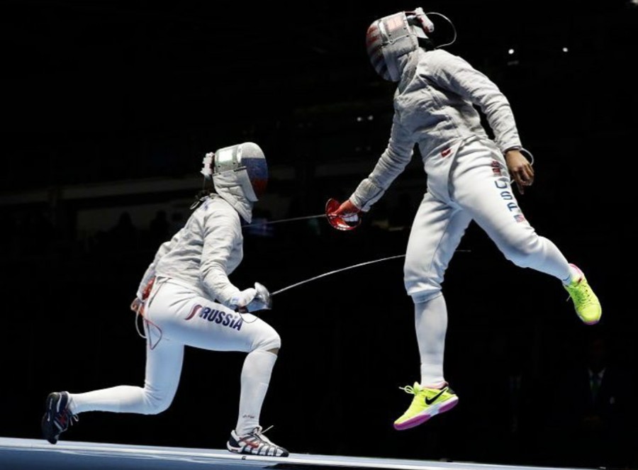 hijabi athletes
