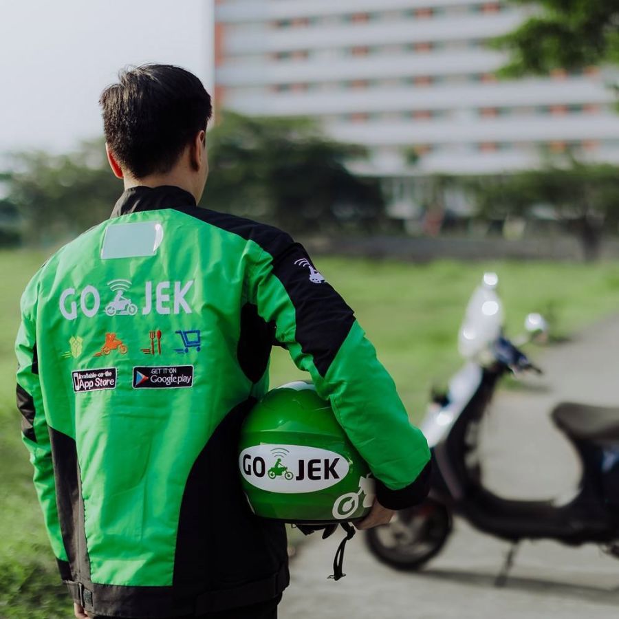 Go-Jek Indonesia Confirms It's Coming To Singapore