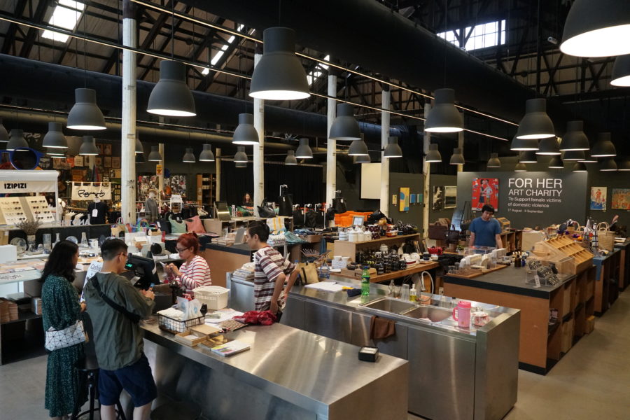 warehouse 30 bangkok
