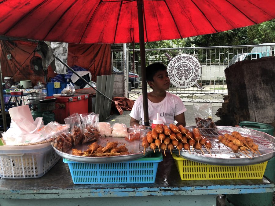 haroon mosque street food
