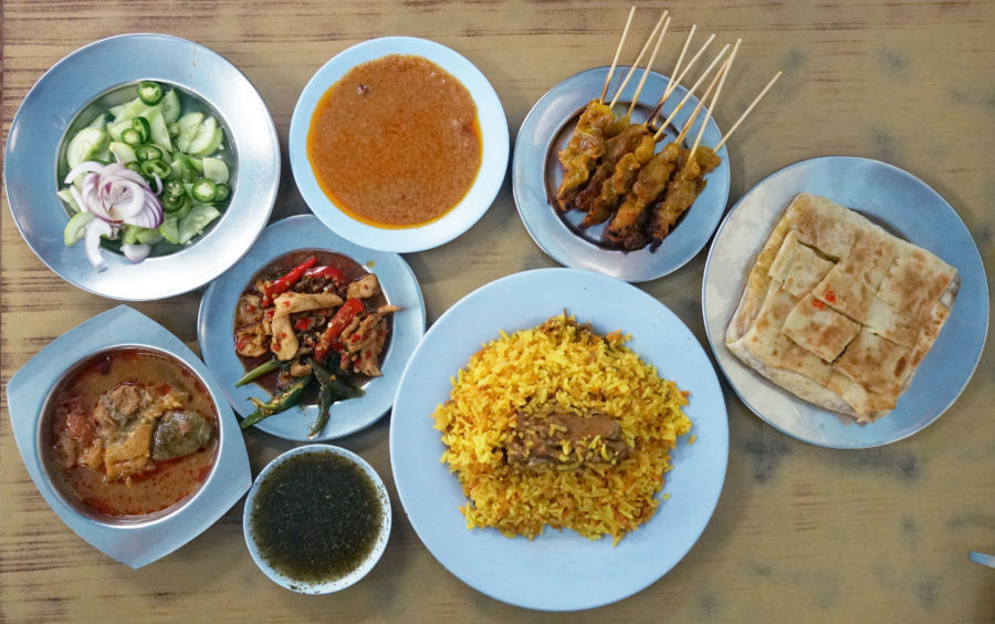 muslim restaurant bangkok