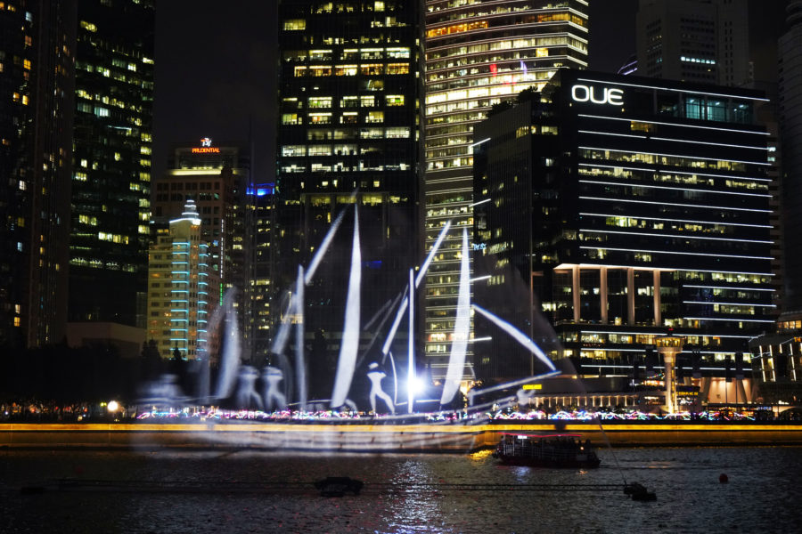 sails aloft i light 2019