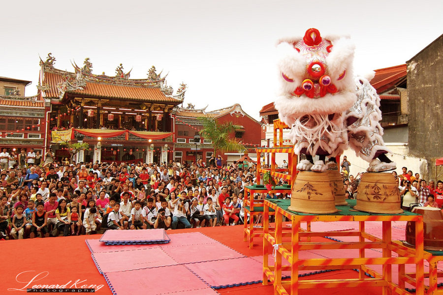 Penang CNY Celebration