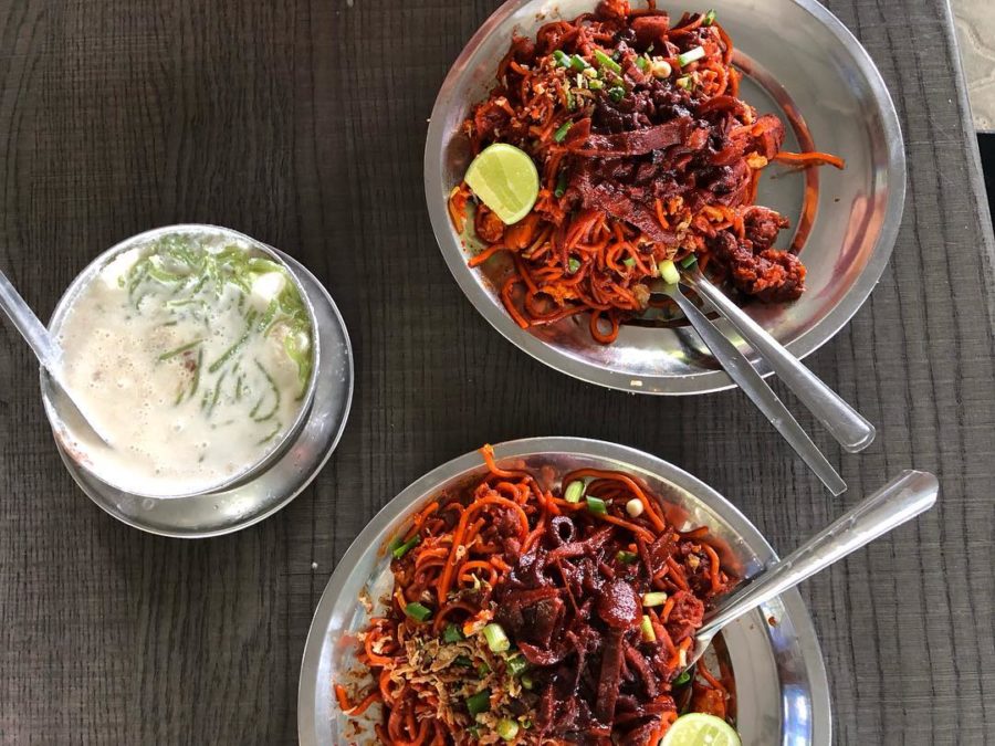 Penang halal eateries