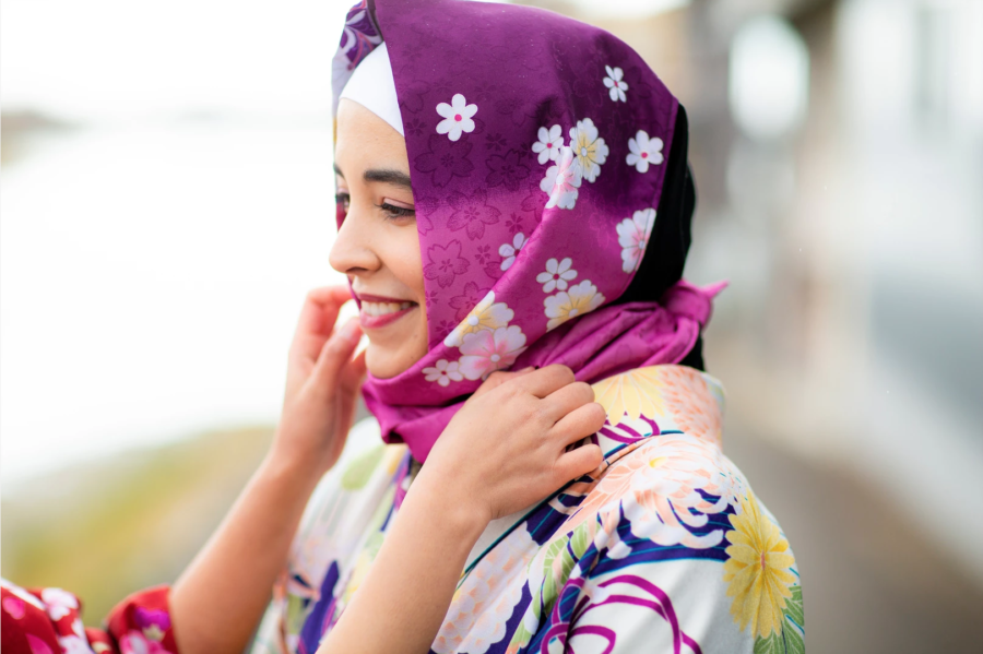 yumeyakata kimono hijab kyoto