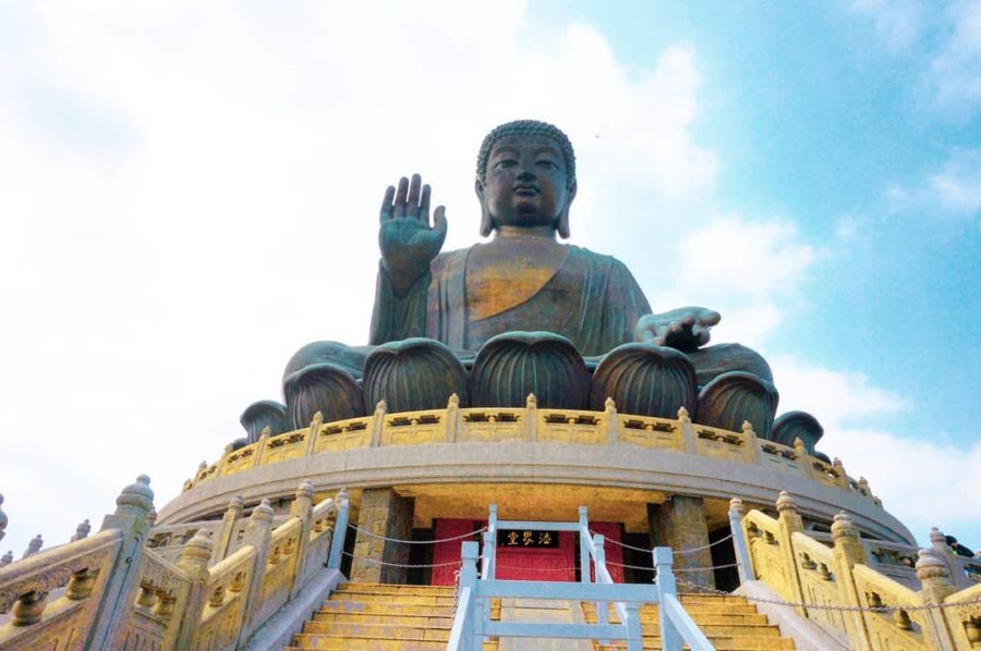 Ngong Ping Hong Kong