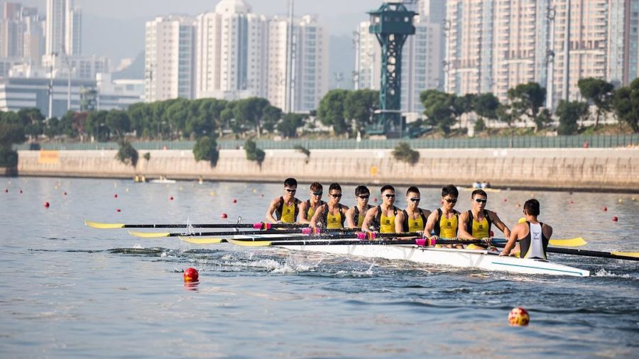 Shing Mun River Hong Kong