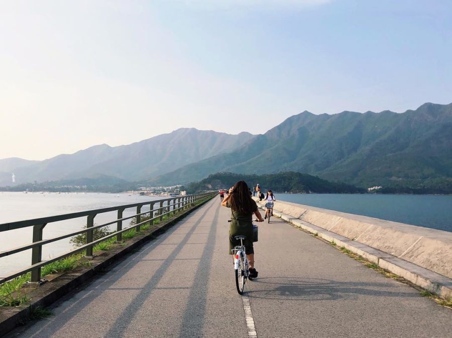 Tai Mei Tuk Hong Kong