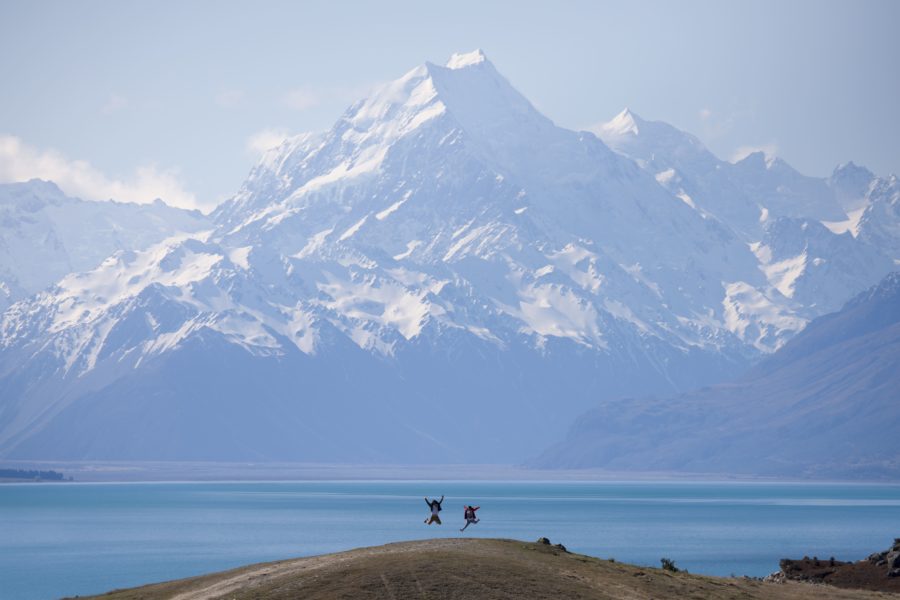 aoraki new zealand