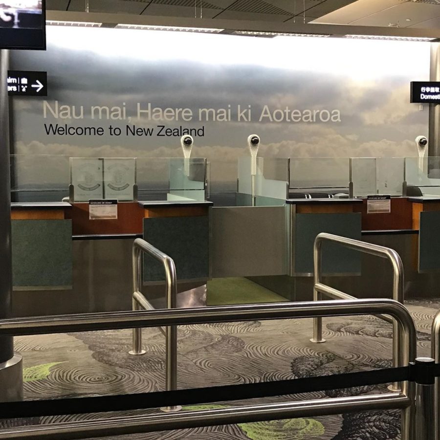 auckland airport