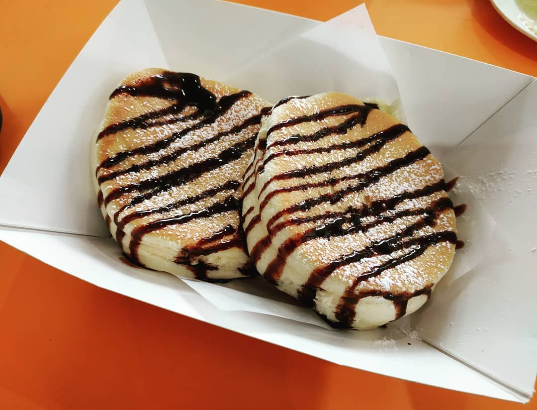 SweeT.Rex Singapore Halal Souffle Pancakes