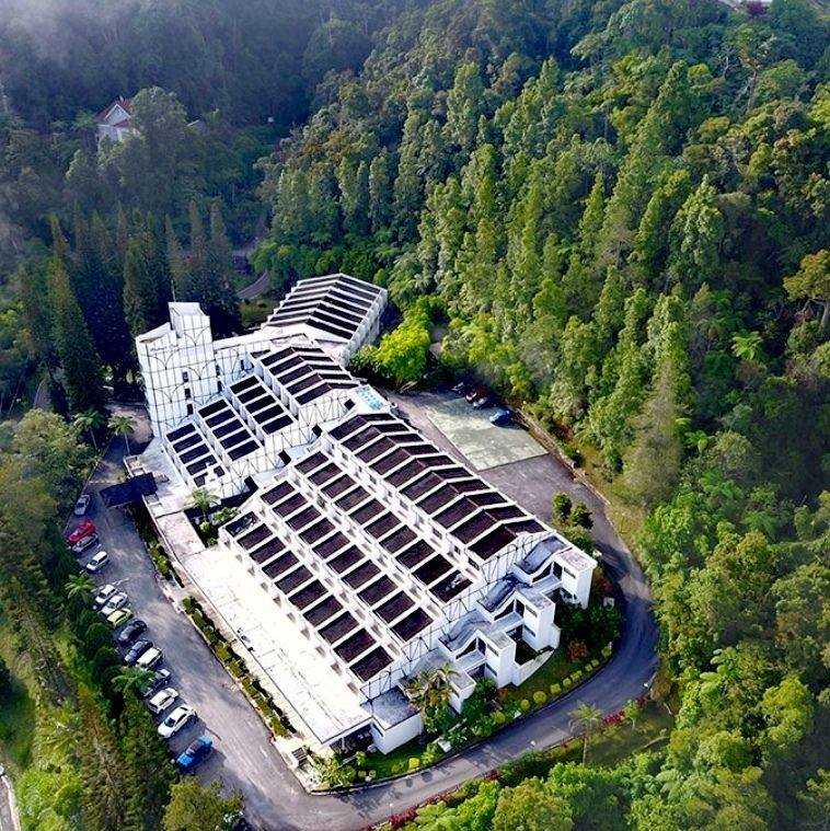 5 Best Homestays & Apartments In Fraser's Hill, Pahang