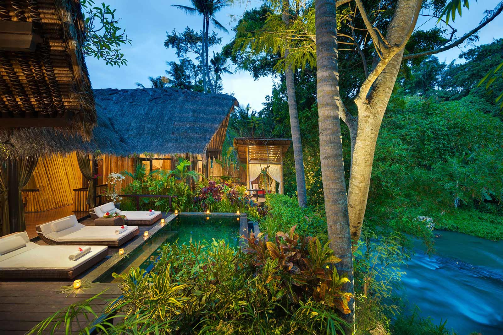 Villa Sungai