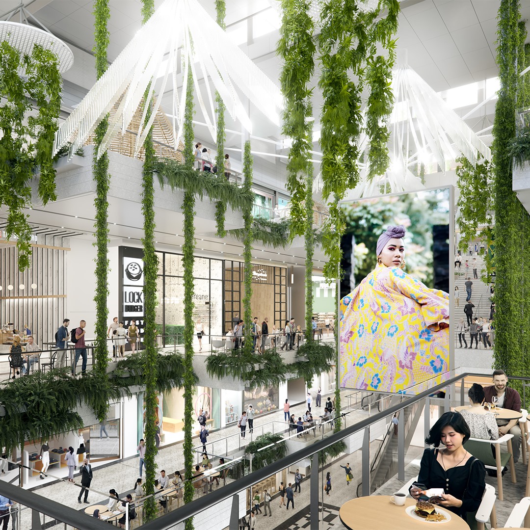The Exchange TRX Mall: Take A First Look At Kuala Lumpur's Upcoming