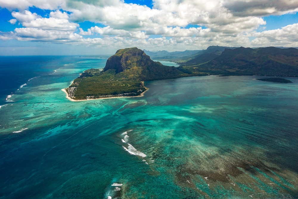 Mauritius reopens to vaccinated travellers