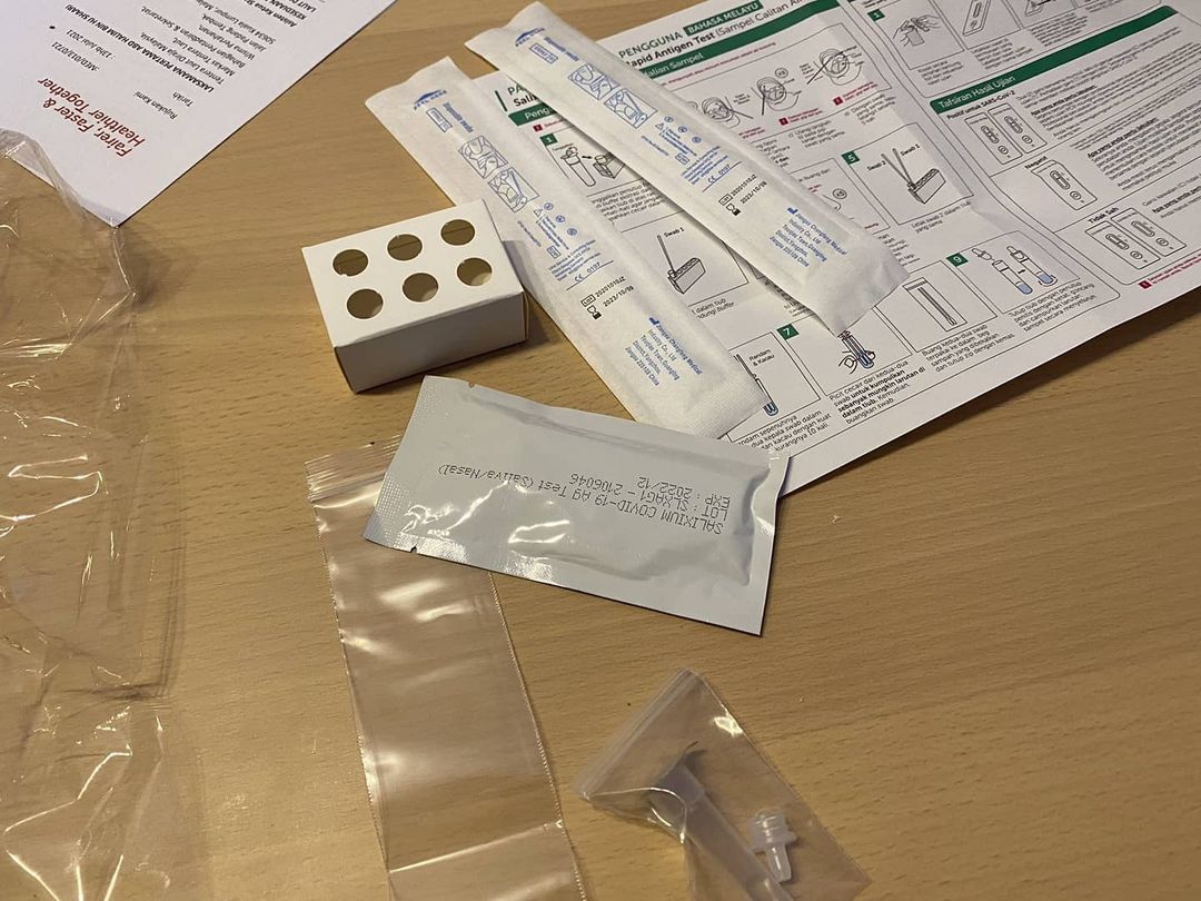 COVID-19 Self-Test Kits In Malaysia: Where To Buy And How To Use It