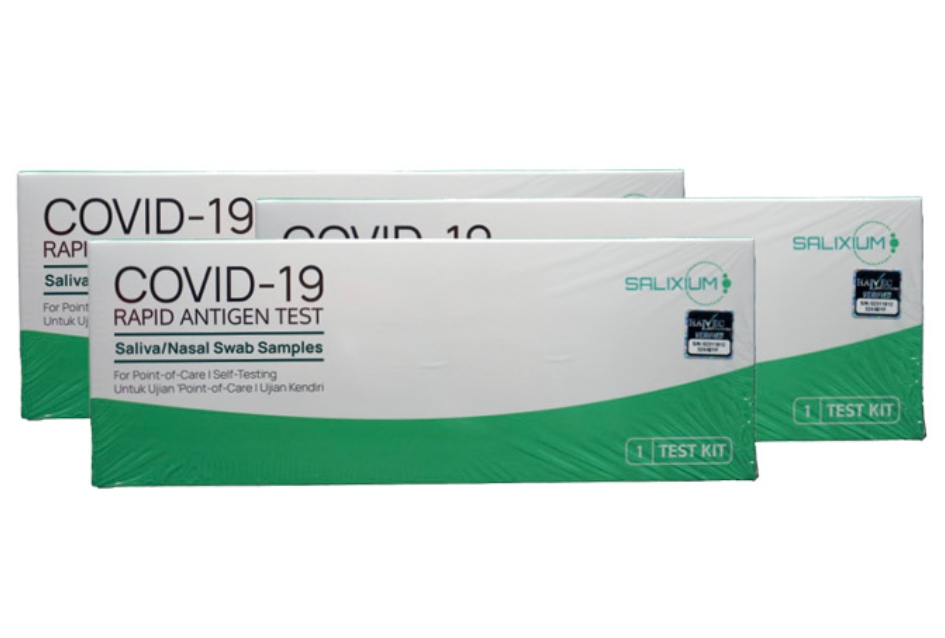 COVID19 SelfTest Kits In Malaysia Where To Buy And How To Use It
