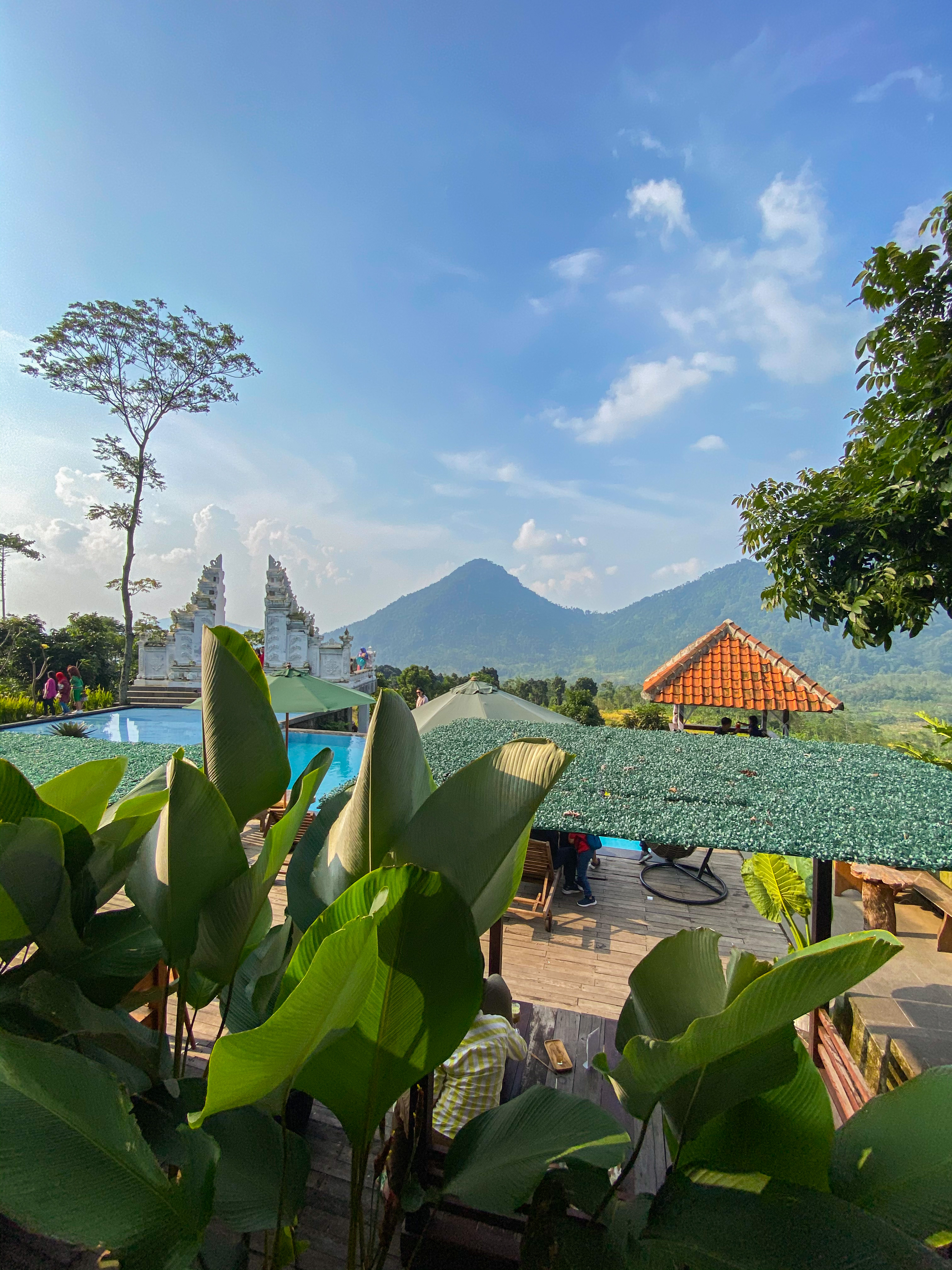 mandapa kirana resort sentul