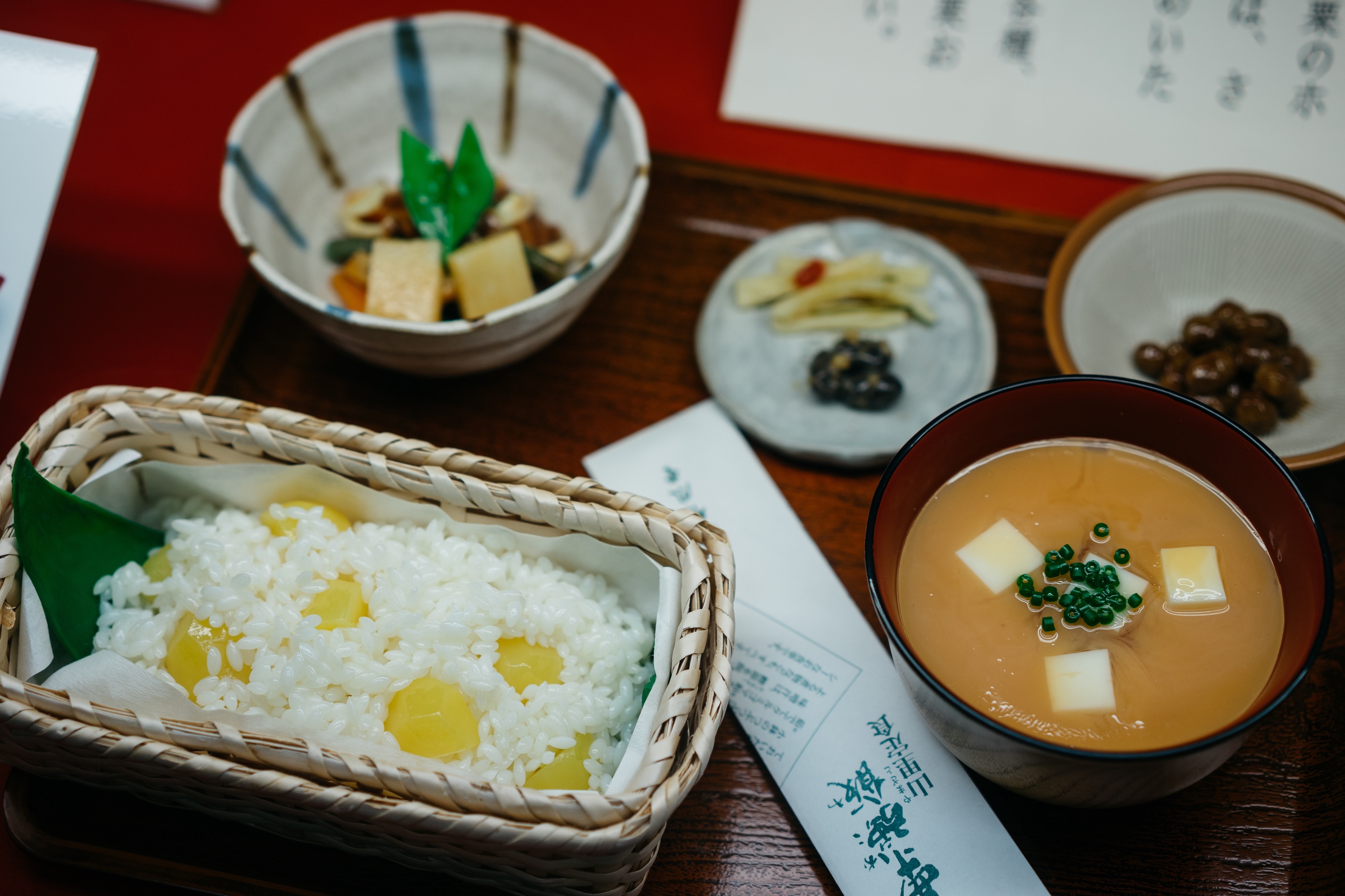 Halal Asa Gohan Japanese Breakfast Recipe